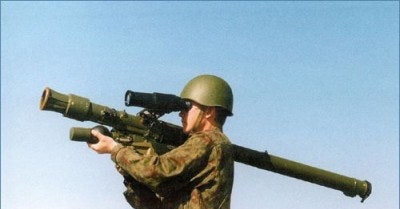 The Hunt for Russia's Super New Anti-Aircraft Weapon | WIRED